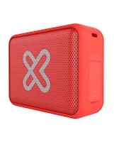 Parlante Inalámbrico Klip Xtreme Bluetooth Nitro Naranja